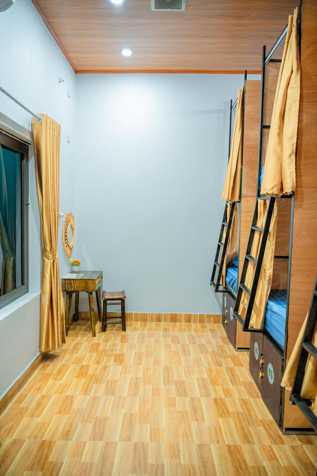 Tam Coc Sunshine Hostel Vu Lam Exterior photo
