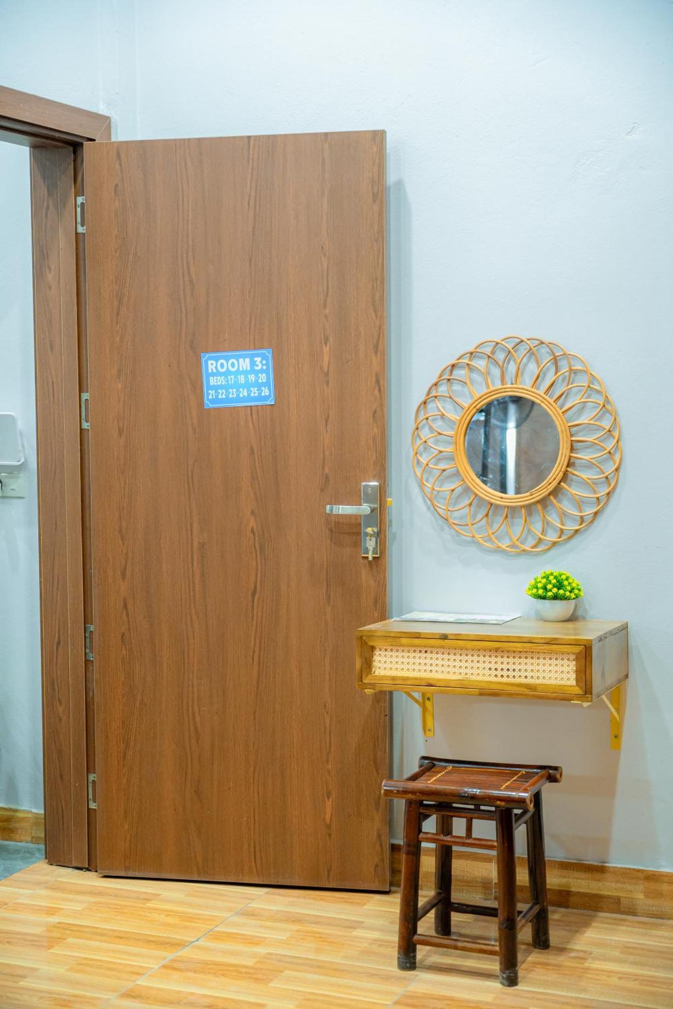 Tam Coc Sunshine Hostel Vu Lam Exterior photo